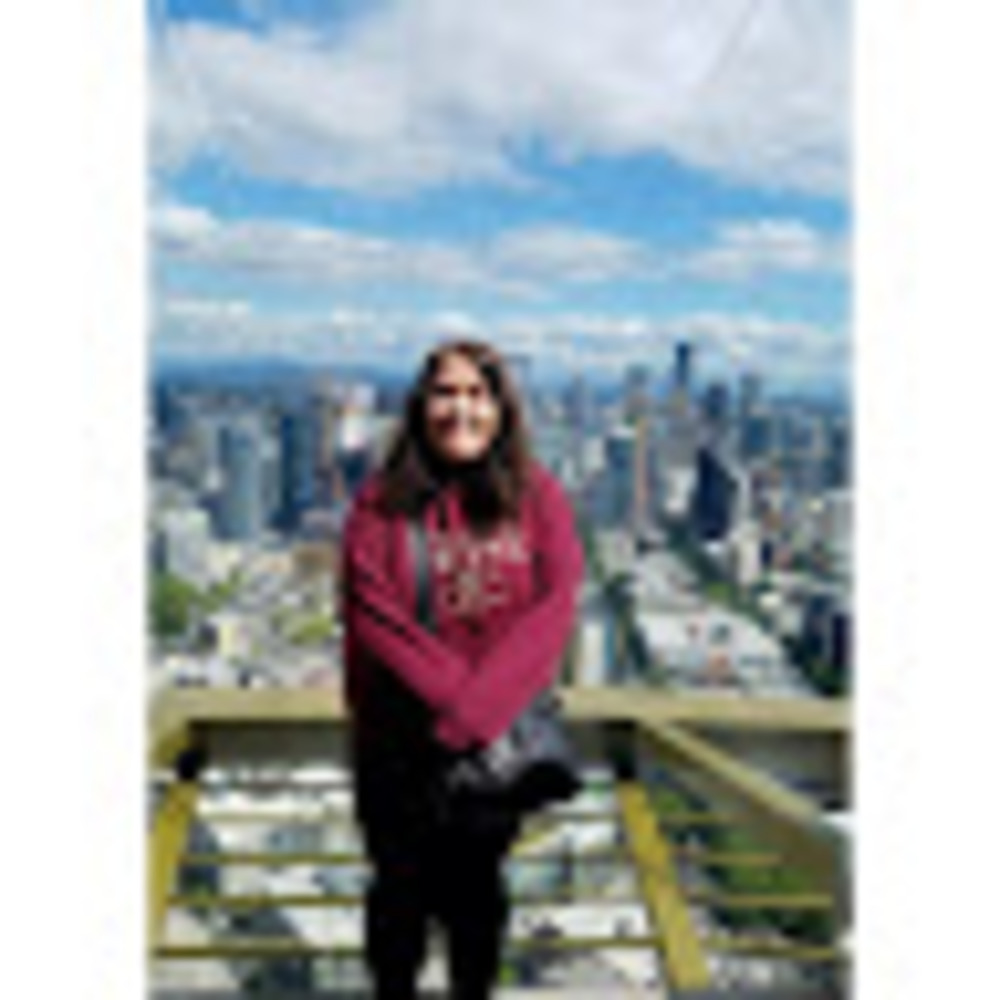 Meet your Posher, Sarah